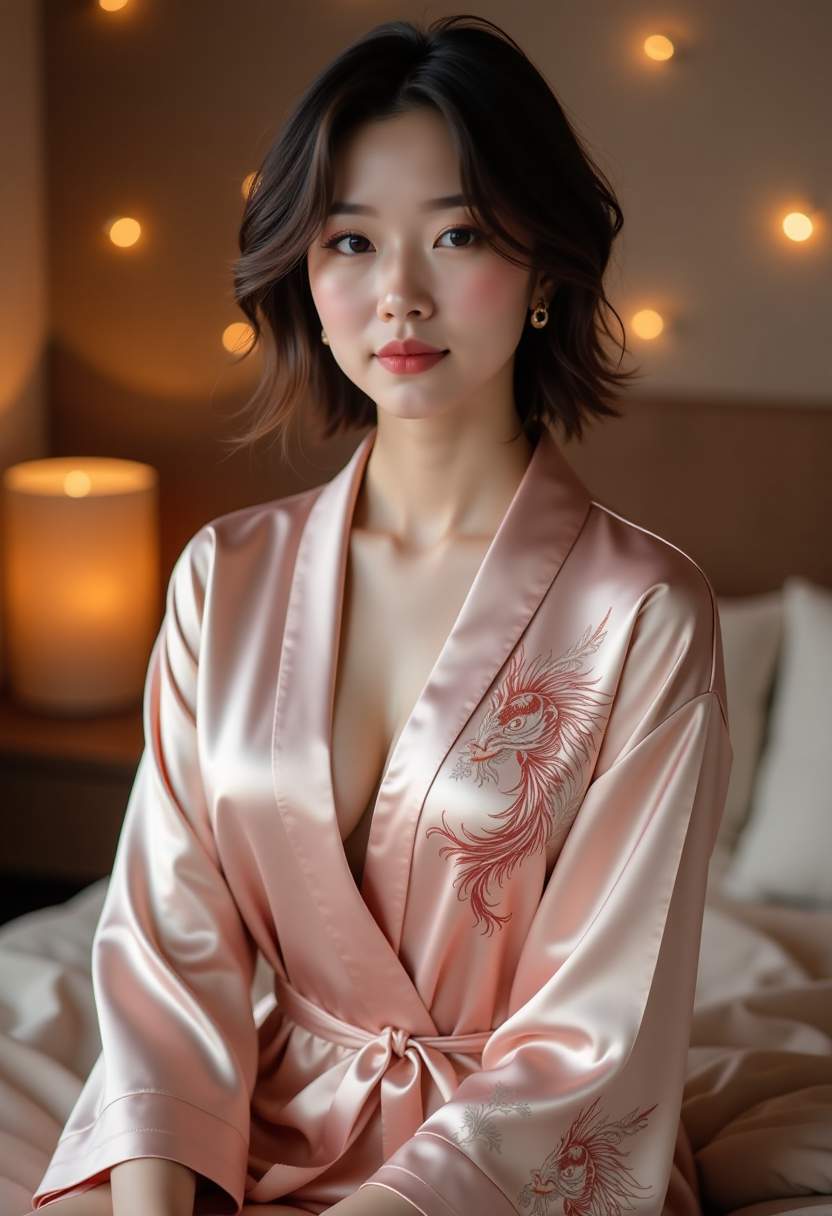 暗夜回声海报